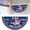 Blue, variant on American 250th Anniversary Flag, 1.5x3 Ft 1776-2026 Patriotic Fan Flags, Independence Day 250 Anniversary USA Flag for Indoor Outdoor Wall Front Door Porch Fence Decor, 4th of July Decorations, Blue
