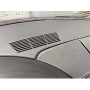 DashSkin Molded Dash Cover for 93-96 Chevrolet Camaro in Black