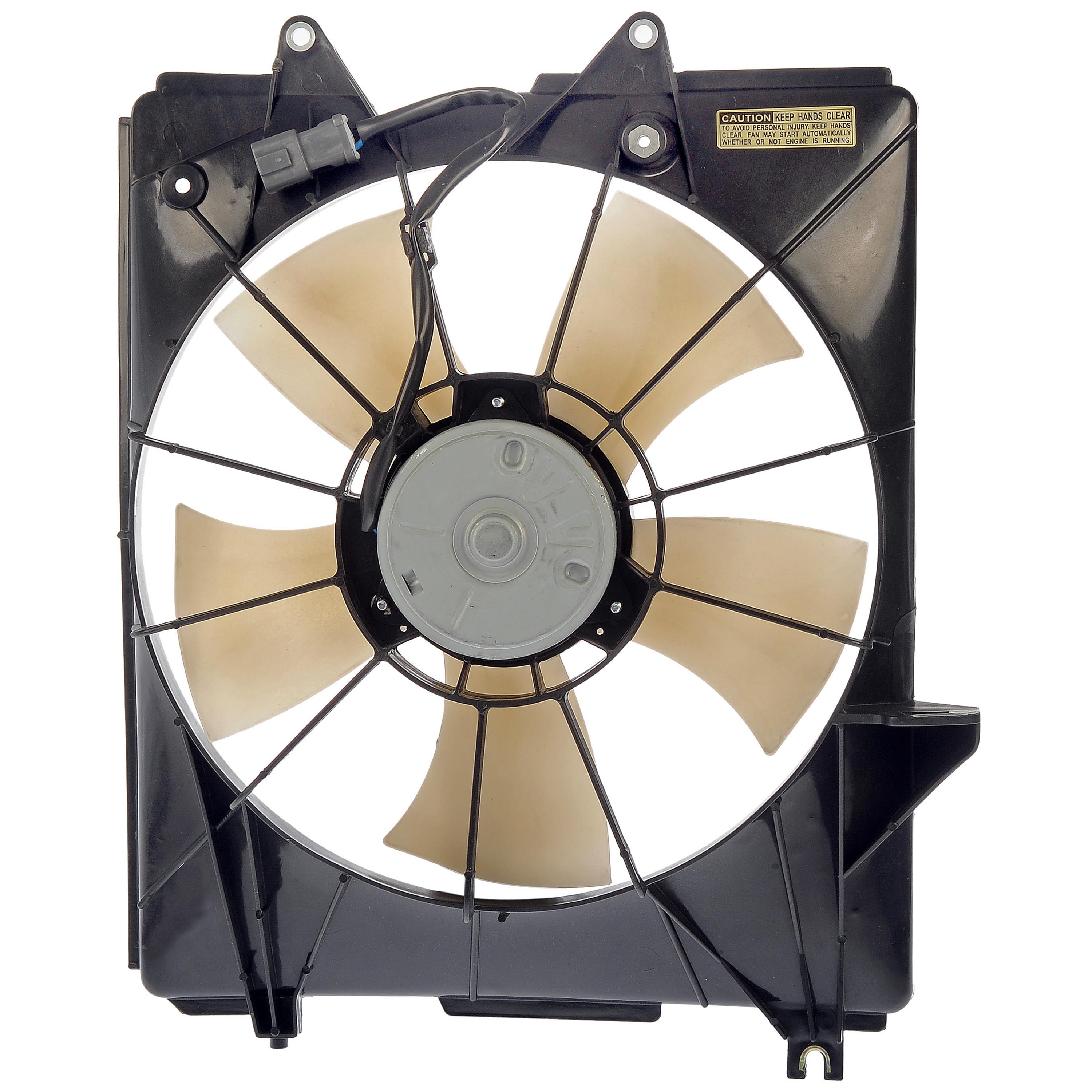 Dorman OE Solutions Auxiliary Fan Assembly