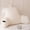 Beige, variant on Fluffy Reading Pillow for Sitting in Bed, Large Backrest Bed Pillow with Arms, Back Support Pillow for Lounging Bedrest, Beige