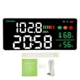 thumbnail image 1 of Medidor de Decibelios LED Bling Bling 2,4 G con Pantalla LED, 1 of 12