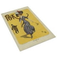 thumbnail image 3 of Print: The Harem Girl, 1911, 3 of 4
