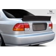 thumbnail image 2 of 1996-2000 Honda Civic 4DR Duraflex RBS Wing Spoiler - 1 Piece, 2 of 6