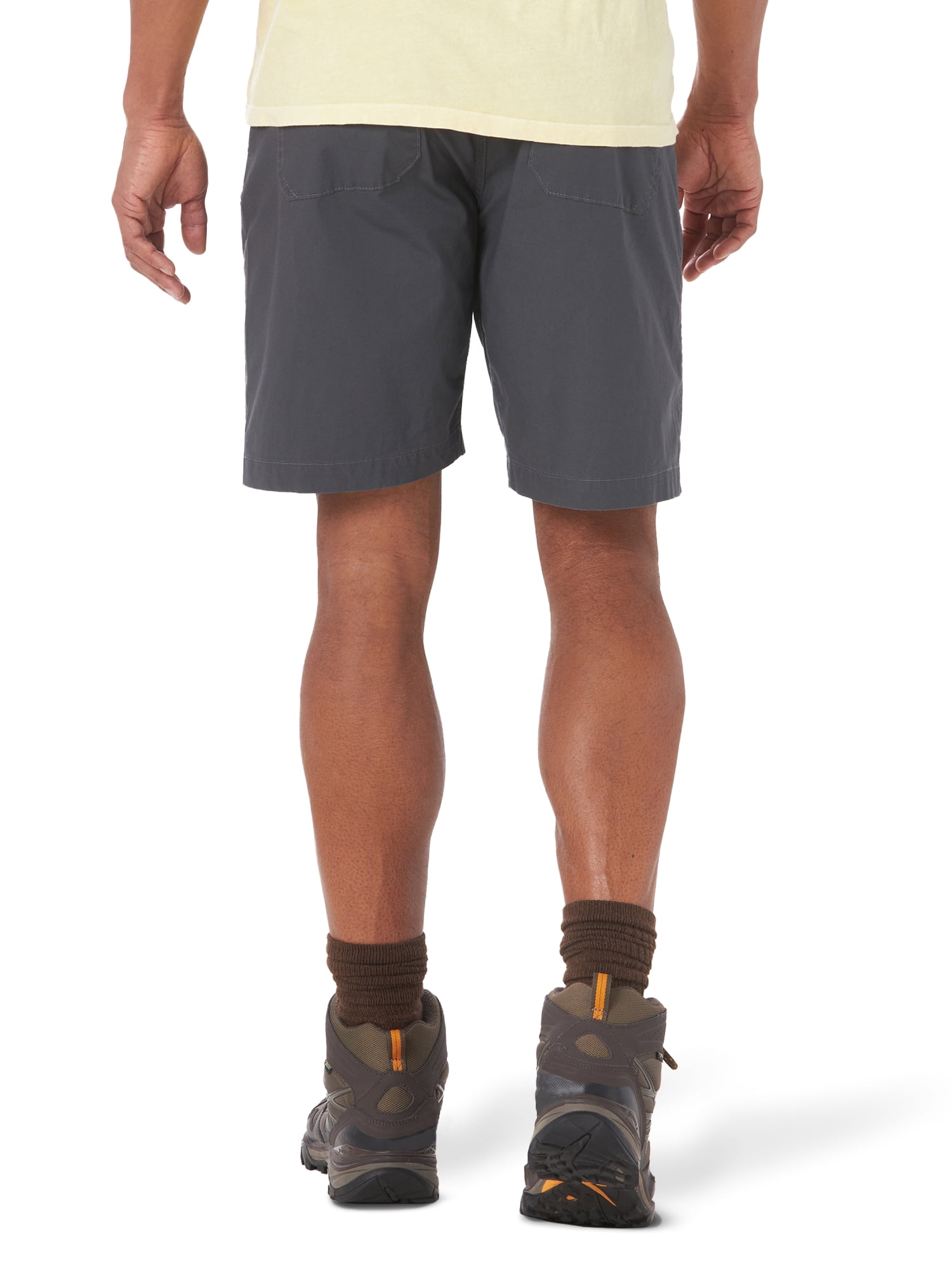 Wrangler Big Men's Lightweight Outdoor Trail Short