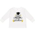 thumbnail image 3 of Inktastic Proud Sister Of The Graduate-Family Graduation Boys or Girls Long Sleeve Toddler T-Shirt, 3 of 5