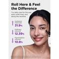 thumbnail image 4 of Sérum eliminador de bolsas para ojos BE+WANTS Instant Puffiness Care, 1 paquete, 4 of 6
