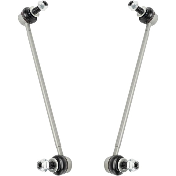 Detroit Axle - 2pc Front Sway Bars for 2018-2024 Subaru Crosstrek 2019-2024 Forester 2022-2024 Subaru WRX, Stabilizer Sway Bar End Links Replacement