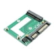thumbnail image 3 of Tarjeta adaptadora de disco duro Seitruly MSATA a SATA Type3, 3 of 6