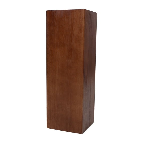 PAMINGONO Wooden Umbrella Indoor Storage Rack for Home Entryway 1Pack 19.7X6.7X6.7in