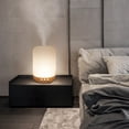 thumbnail image 1 of TIMIFIS Home Humidifier Humidifiers for Bedroom Big Water Tank Large Room Home Warm for Mist Top Desk Humidifiers Oil Diffuser Quiet Auto Shut Off Humidifiers Humidifiers for Bedroom, 1 of 6