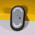 thumbnail image 4 of Funda protectora a prueba de polvo de la serie 4 piezas, funda de silicona para mouse Bluetooth PEBBLE, 4 of 5
