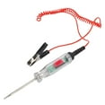 thumbnail image 1 of Car Test Pen LCD Display Circuit On-off Voltage Positive and Negative Poles Detection Pen Battery Voltage Tester Fuse Testing Device, 1 of 7
