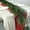 Dark Green, variant on 2Pcs Christmas Cedar Garland, 6 Ft Realistic Pine Garland, Prelit Christmas Garland with 30 Warm Lights with 8 Light Modes for Mantels Stair Table Indoor Outdoor Winter Xmas Decor (Green 2Pcs)