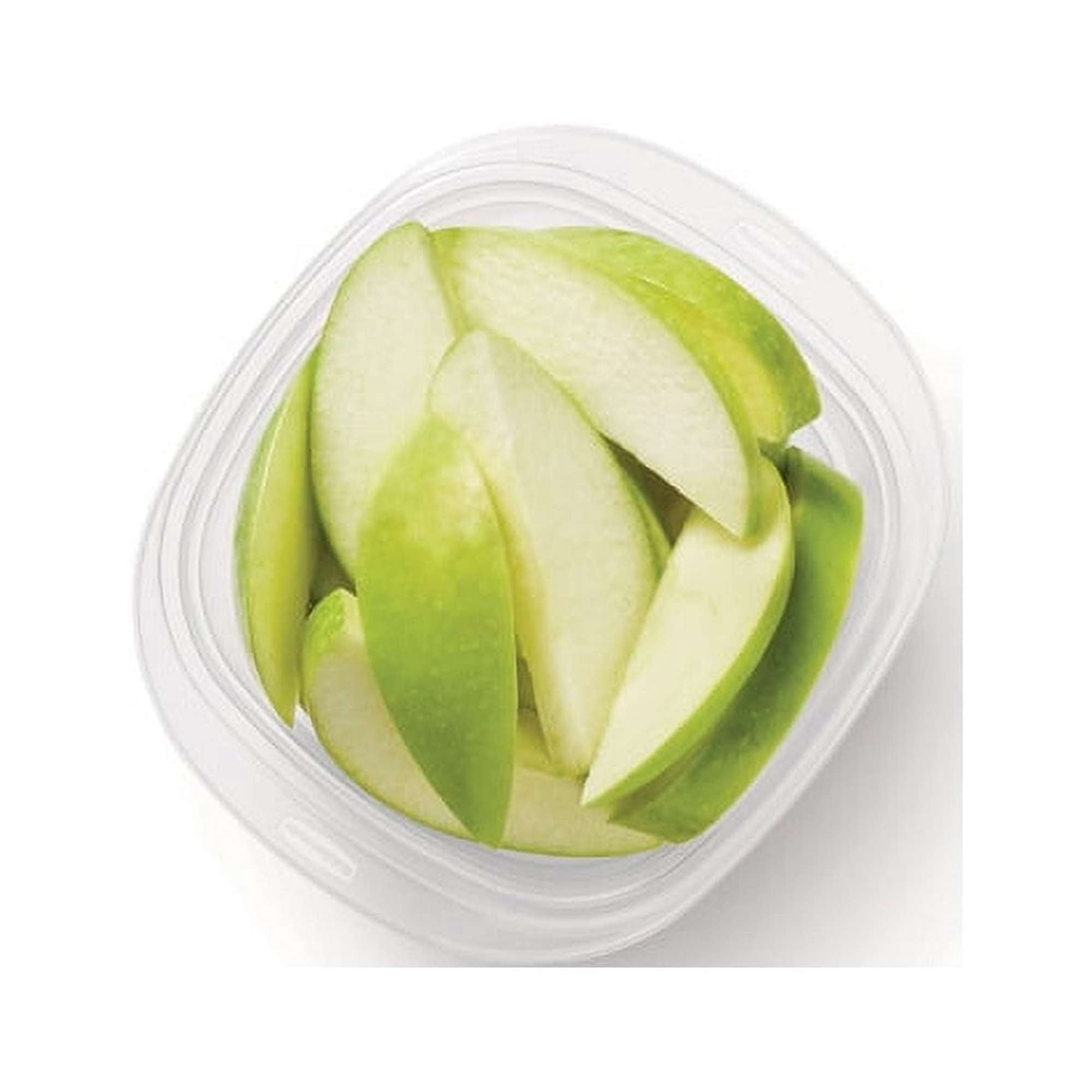 (4 pack) Rubbermaid TakeAlongs 1.26 Cup Food Storage Containers, Set of 5