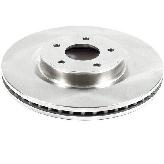 Front Brake Rotor - Compatible with 2014 - 2021 INFINITI Q50 2015 2016 2017 2018 2019 2020