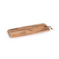 thumbnail image 1 of Abbott Collection AB-75-WOODWORK-05 18 in. Slim Board with Strap, Medium, 1 of 5