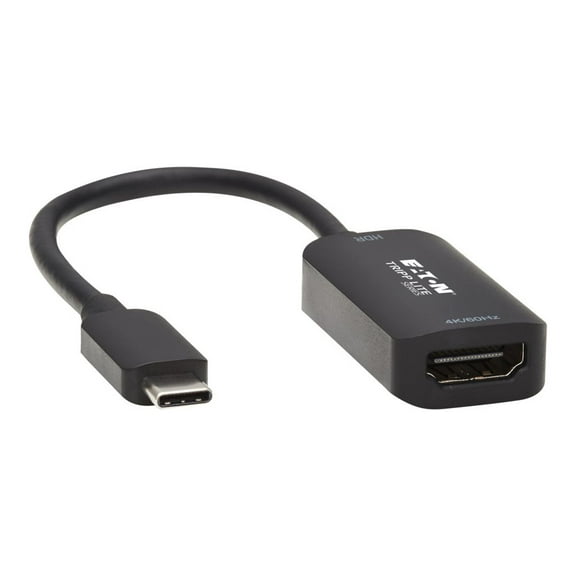 Tripp Lite HDMI to USB-C Audio/Video Adapter U44406NHDR4B
