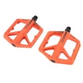 thumbnail image 3 of Pedales de Bicicleta, 1 Par de Pedales Planos para Bicicleta de Montaña y Carretera Con Clavos Antideslizantes, Pedal de Bicicleta Ultrafuerte, Ligero Universal para la Bictleta, 3 of 7