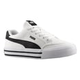 thumbnail image 2 of Tenis Puma Unisex Confort Casual blanco 22, 2 of 6