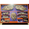 thumbnail image 2 of Star Wars 1000 Pieces Millennium Falcon 3D Puzzle, 2 of 4