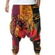 thumbnail image 3 of Pantalones bombachos de cintura media con estampado de encaje a la moda para hombre, pantalones casuales de longitud completa, pantalones de entrepierna para hombre, 3 of 5