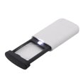 thumbnail image 1 of Lupa LED Portátil con Luz Integrada - 4x Aumento HD para Lectura y Manualidades - Ideal para Adultos Mayores - Lente Acrílico de Alta Definición - Diseño Plegable y Liviano, 1 of 6