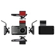 thumbnail image 3 of EGNMCR Dash Cam 1080P For Cars 4 Inch Dashcam With Super Night Vision 170掳 Wide Angle Dashboard Cam Recorder Loop Recording Parking Monitor Motion Detection, Gift, 3 of 9
