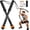 Black, variant on Weighted Cordless  Ropes - Adjustable Resistance and Portable Ropeless  Ropes with Non Slip Handle - Low-Noise Exercise Rope for  Effective Workouts Anytime ()