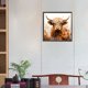 thumbnail image 2 of 5D DIY Taladro Highland Yaks Kit Del 30x30cm, 2 of 9