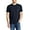 Navy, variant on Nautica Men's Big & Tall Solid Crew Neck Short-Sleeve Pocket T-Shirt, Navy, 5XLT Tall