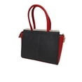 thumbnail image 3 of Bolso en Piel Vacuno Cincelada Fana Francis Multicolor FANA BOLSOS  Bolsa de Mano en Piel, 3 of 4