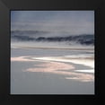 thumbnail image 2 of Walker, Carol 15x15 Black Modern Framed Museum Art Print Titled - Flamingo Land Square, 2 of 5
