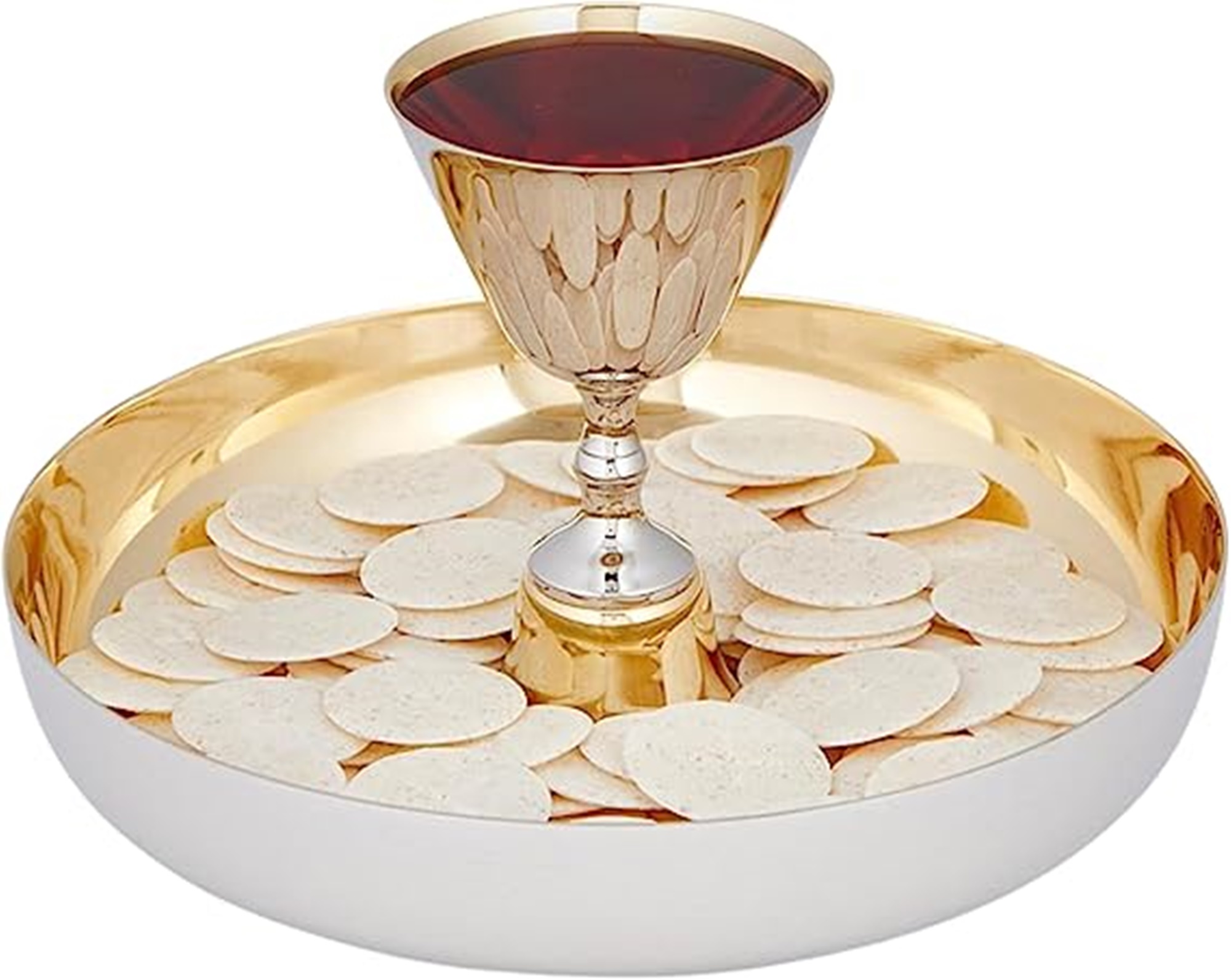 Intinction Communion Set, Catholic Church Supplies, Wafers Not Included