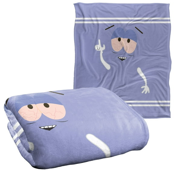 South Park Towelie Officially Licensed Silky Touch Super Soft Throw Blanket 50' x 60'