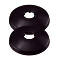 thumbnail image 1 of Brida Westbrass R128-2-12 Sure Grip de perfil bajo para tubo de cobre de 15,88 mm (paquete de 2), 1 of 5