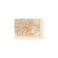 thumbnail image 2 of Historic Map - Gailthaler Alpen Austria - Baedeker 1896 - Vintage Wall Art, 2 of 4