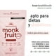 thumbnail image 4 of Monk Fruit Blend Endulzante Natural 400gr Koya Health Foods, 4 of 5