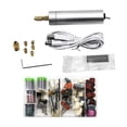 thumbnail image 2 of Amodora DIY Herramientas Rotativas Eléctricas Grabador Kits de Herramientas Eléctricas Puerto USB 6 Soledad Kit Mini Amoladora Eléctrica, 2 of 10