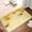 Happy Bumble Bees, variant on Rustic Stripes Abstract Brush Strokes Sage Green Bath Mats for Bathroom Non Slip, Fluffy Absorbent Microfiber Bath Mat Washable, Aesthetic Bathroom Rugs, Bath Mat for Shower Sink 16x24 Inch