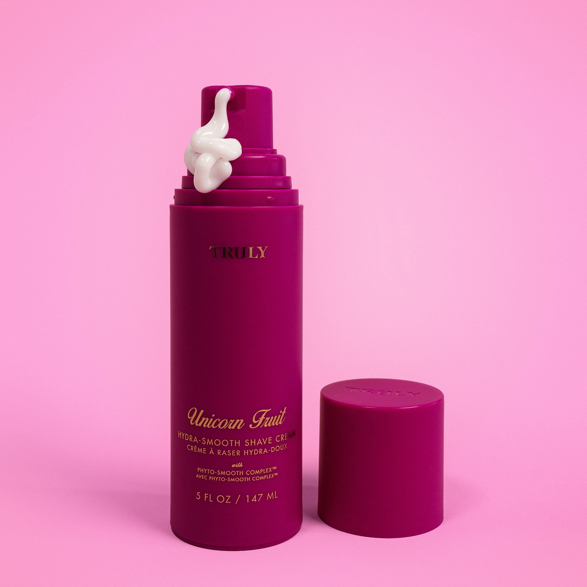 Truly Beauty Unicorn Fruit Hydra-Smooth Shave Cream​