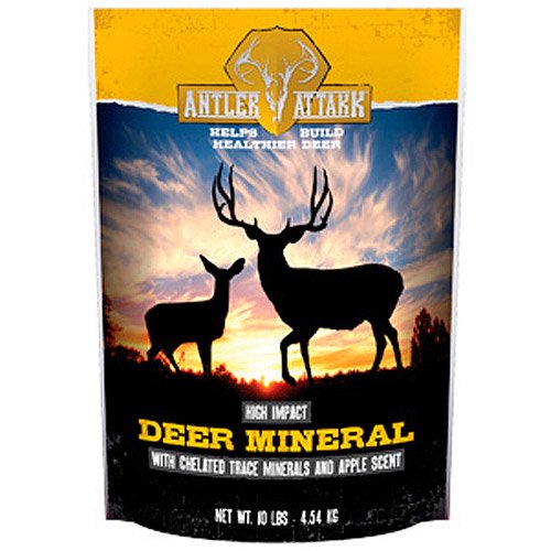 Antler Attakk Deer Mineral - Walmart.com - Walmart.com