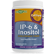 Enzymatic Therapy Cell Fort? IP-6 & Inositol Powder, 14.6 Oz