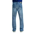 thumbnail image 2 of Flypaper Boy's Bootcut Fashion Jeans Regular Fit Silver Haze, 2 of 4