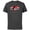 Charcoal, variant on Valentine's Day Dad Gift Family Matching Trip - Short Sleeve Cotton T-Shirt for Adults - Customized-Charcoal
