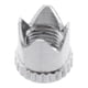 thumbnail image 4 of Aerógrafo Cepillo de Aire Accesorios para Máquinas Suministros de Piezas Plata, 4 of 8