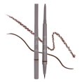 thumbnail image 1 of Delineador de ojos Nobev Slim Edge Dual-Tip 05 Pecan Brown Impermeable, 1 of 5