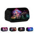 thumbnail image 1 of Kid Boy Girl Stranger Things Estuche para lápices Monedero Bolso para lápices Caja de lápices para la escuela JadeP  Estuche para lápices de Stranger Things, 1 of 8