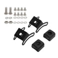 thumbnail image 1 of Soporte de Deslizamiento de la Barra de Luz LED, Soporte de Base de Montaje de Aluminio Anti -Choque anti -Cañón Negro Ajustable Ajustable Para Vehículo Fuera de Carretera, 1 of 7