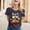 Grey, variant on Womens Summer Tops Womens Summer Tops Cat Ramen Graphic Tee for Women - Anime Casual Shirt M