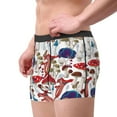 thumbnail image 4 of Balery Men'S Design Name Ultra Soft Performance Boxer Briefs-Size Name, 4 of 9